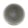 Decorative Planter w Tripod Legs | 22" Gray Cement | Modern Style