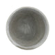 Decorative Planter w Tripod Legs | 22" Gray Cement | Modern Style