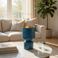Blue, Gold