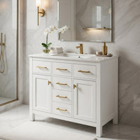 White, Gold