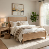 Light Oak Brown