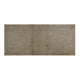 Mili Dining Table | 76-96" Extendable Top | Slim Trestle Base | Gray
