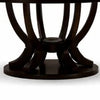 Vinci Dining Table | 60-76" Extendable Top | Classic Espresso Brown