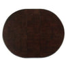 Vinci Dining Table | 60-76" Extendable Top | Classic Espresso Brown