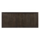 Ruth Dining Table | 77-95" Extendable Top | Classic Rustic Brown Trestle