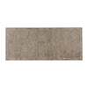 Ruth Dining Table | 77-95" Extendable Top | Brownish Gray Trestle Base