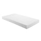 Mae Twin Size Mattress | Cool Gel Memory Foam | Tencel Cover | 6" Firm