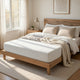 Mae Twin Size Mattress | Cool Gel Memory Foam | Tencel Cover | 6" Firm