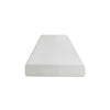Mae Twin Size Mattress | Cool Gel Memory Foam | Tencel Cover | 8" Firm