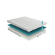 Mae Twin Size Mattress | Cool Gel Memory Foam | Tencel Cover | 8" Firm
