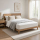 Mae Twin Size Mattress | Cool Gel Memory Foam | Tencel Cover | 8" Firm