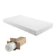 Mae Full Size Mattress | Cool Gel Memory Foam | Tencel Cover | 10" Firm