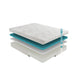 Mae Full Size Mattress | Cool Gel Memory Foam | Tencel Cover | 10" Firm