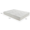 Mae Full Size Mattress | Cool Gel Memory Foam | Tencel Cover | 10" Firm