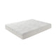Mae Twin Size Mattress | Cool Gel Memory Foam | Tencel Cover | 10" Firm