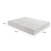 Mae Twin Size Mattress | Cool Gel Memory Foam | Tencel Cover | 10" Firm
