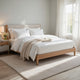 Mae Twin Size Mattress | Cool Gel Memory Foam | Tencel Cover | 10" Firm