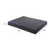 Kae Queen Size Mattress | Hybrid Cool Gel Infused Memory Foam | 8" Firm