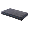 Kae Twin Size Mattress | Hybrid Cool Gel Infused Memory Foam | 8" Firm