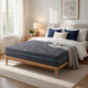 Kae Twin Size Mattress | Hybrid Cool Gel Infused Memory Foam | 8" Firm