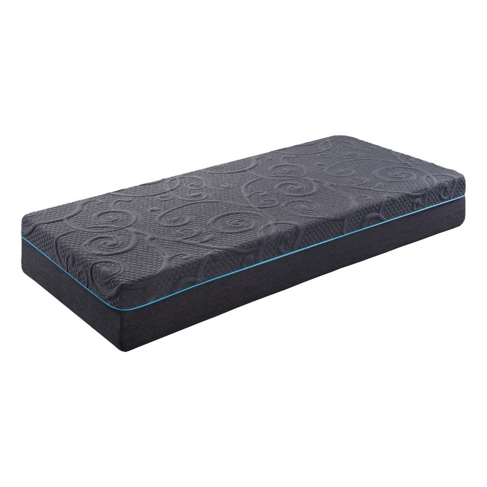 Kae Twin XL Mattress | Hybrid Cool Gel Infused Memory Foam | 11" Medium