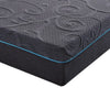 Kae Twin Size Mattress | Hybrid Gel Infused Memory Foam | 11" Medium