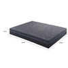 Kae Twin Size Mattress | Hybrid Gel Infused Memory Foam | 11" Medium