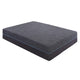Kae California King Mattress | Hybrid Cool Gel Memory Foam | 14" Medium