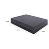 Kae California King Mattress | Hybrid Cool Gel Memory Foam | 14" Medium