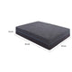 Kae California King Mattress | Hybrid Cool Gel Memory Foam | 14" Medium