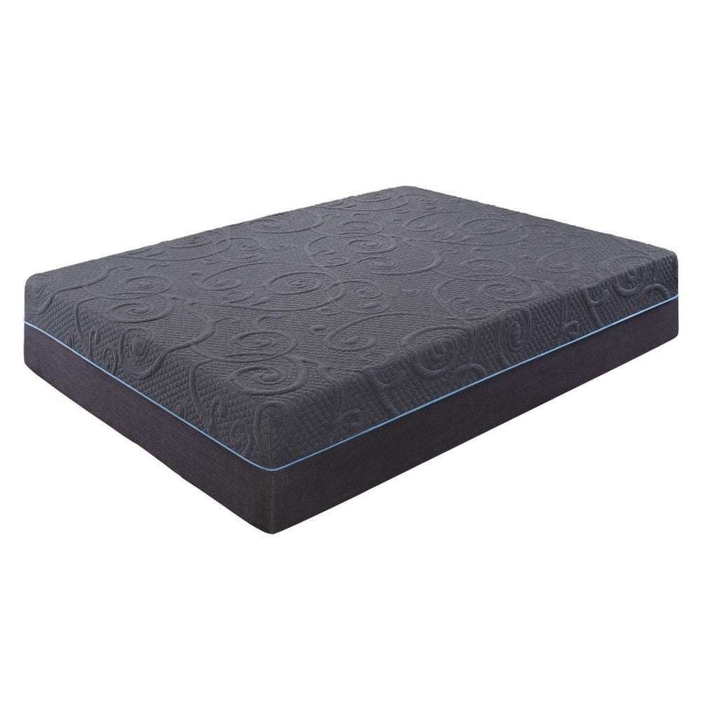 Kae King Size Mattress | Hybrid Cool Gel Memory Foam | 14" Medium Support