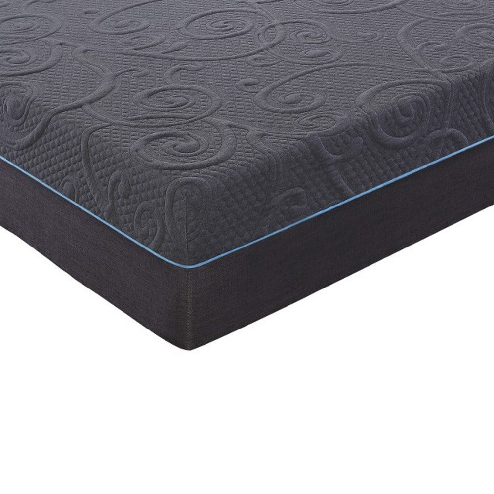 Kae King Size Mattress | Hybrid Cool Gel Memory Foam | 14" Medium Support