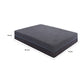 Kae King Size Mattress | Hybrid Cool Gel Memory Foam | 14" Medium Support