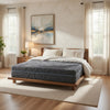 Kae King Size Mattress | Hybrid Cool Gel Memory Foam | 14" Medium Support