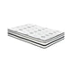 Via Twin Size Mattress | 4 Layer Hybrid Foam | 12" Medium Firmness