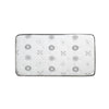Via Twin Size Mattress | 4 Layer Hybrid Foam | 12" Medium Firmness