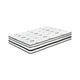 Via Twin Size Mattress | 4 Layer Hybrid Foam | 12" Medium Firmness