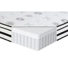 Via Twin Size Mattress | 4 Layer Hybrid Foam | 12" Medium Firmness