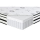 Via Twin Size Mattress | 4 Layer Hybrid Foam | 12" Medium Firmness