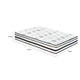 Via Twin Size Mattress | 4 Layer Hybrid Foam | 12" Medium Firmness
