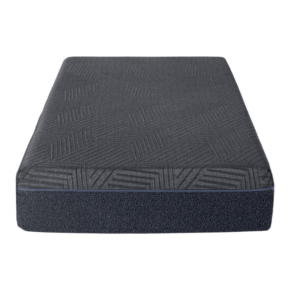 Bay Twin Mattress | Green Tea Cool Gel Infused Memory Foam | 11" Firm