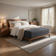 Bay Twin Mattress | Green Tea Cool Gel Infused Memory Foam | 11" Firm