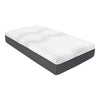 Mea Twin Mattress | Cooling Gel Green Tea Memory Foam | 12" Firm Support