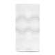 Mea Twin Mattress | Cooling Gel Green Tea Memory Foam | 12" Firm Support