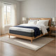 Mea Twin Mattress | Cooling Gel Green Tea Memory Foam | 12" Firm Support