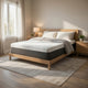 Mea Twin Mattress | Cooling Gel Green Tea Memory Foam | 12" Firm Support