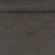Vele Twin Size Sleigh Bed | Classic Louis Philippe Style | Stained Gray