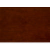 Roe Full Over Full Bunk Bed | Side Ladder & Rails | Dark Cherry Brown