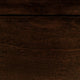 Yoshi Twin Sleigh Bed, Molded Frame, Louis Philippe Style Cherry Brown