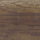 Mann Full Panel Bed, Farmhouse Plank Headboard, Weathered Pine Brown